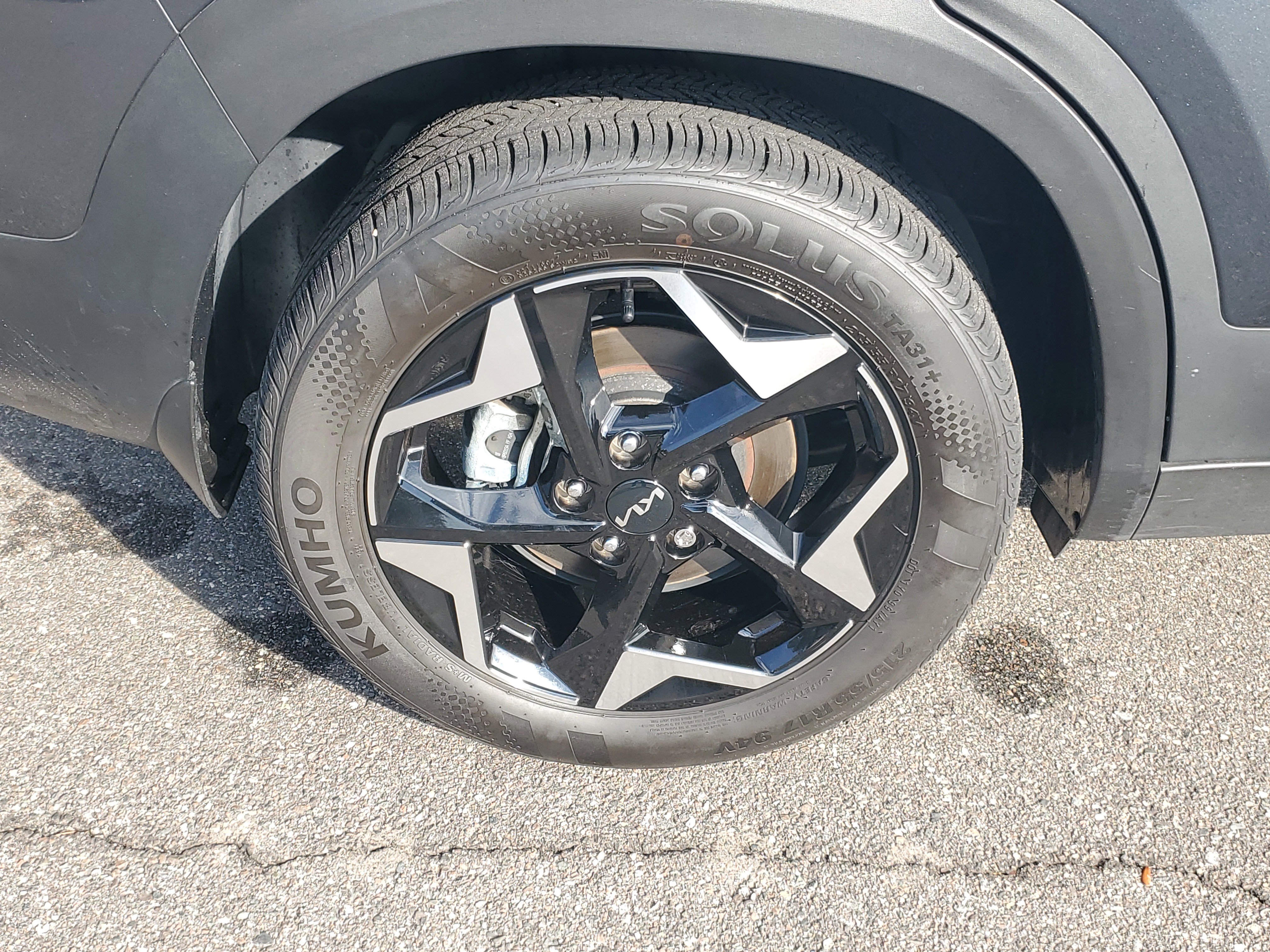 Certified 2025 Kia Seltos EX image 39