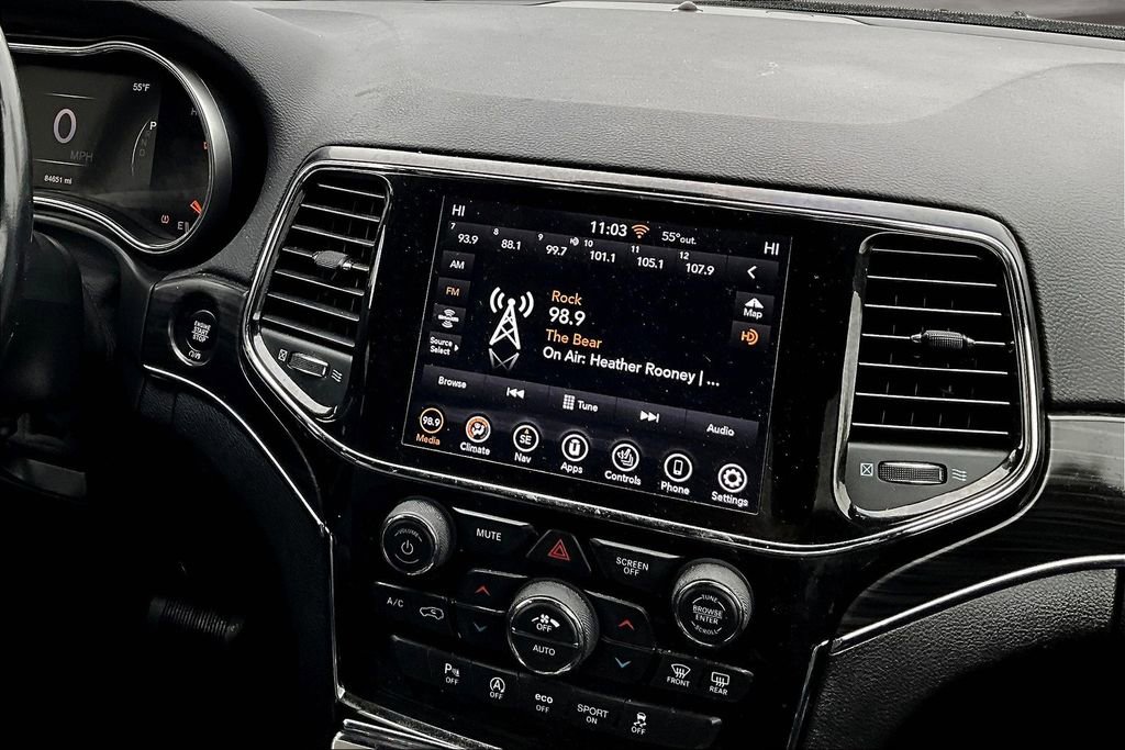 Used 2022 Jeep Grand Cherokee Limited image 7