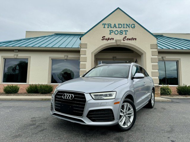 Used 2018 Audi Q3 2.0T Premium Plus AWD/4WD image 26