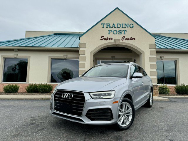 Used 2018 Audi Q3 2.0T Premium Plus image 26