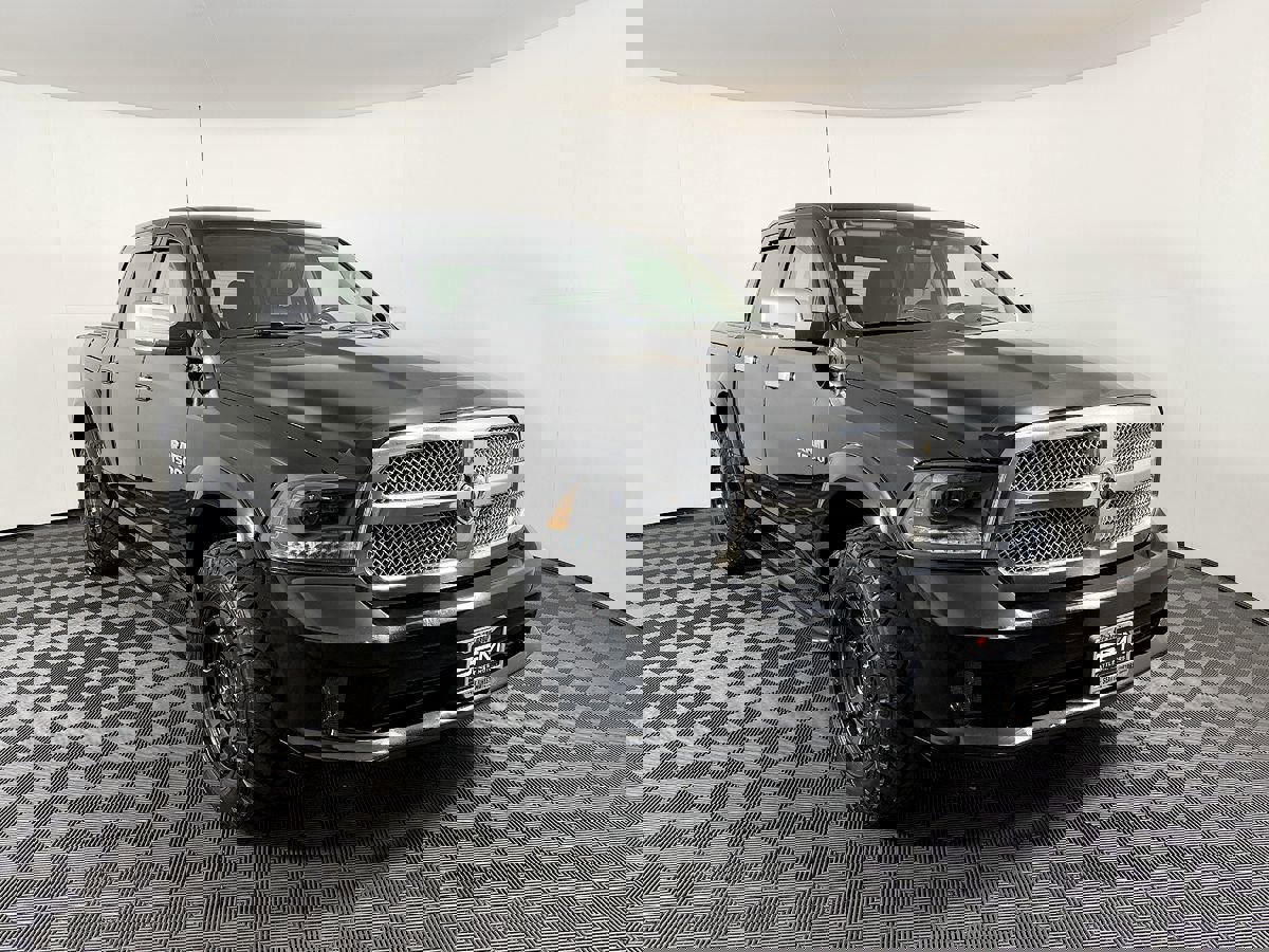 Used 2015 RAM 1500 Laramie Limited image 5