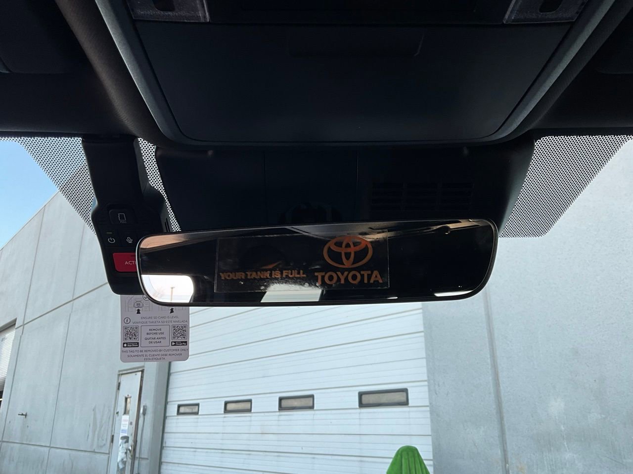 New 2026 Toyota Tacoma SR5 image 15