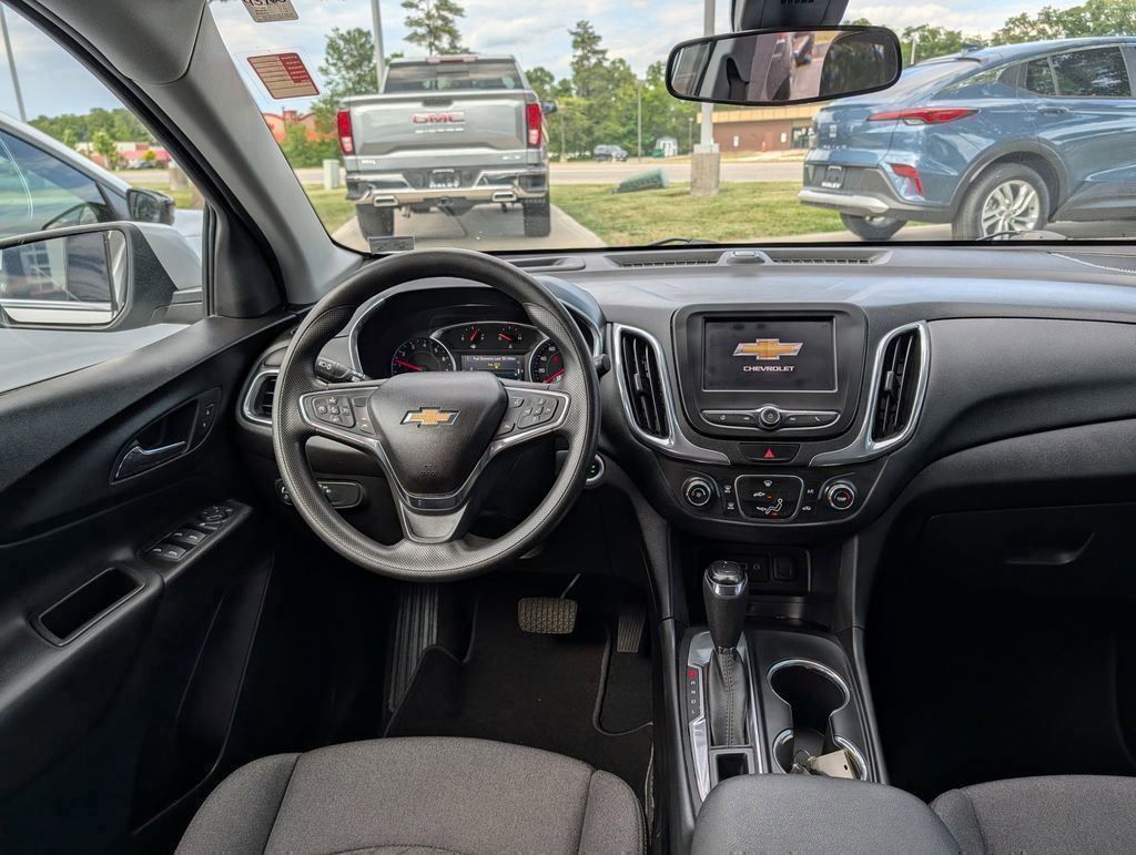 Used 2020 Chevrolet Equinox LT FWD image 10