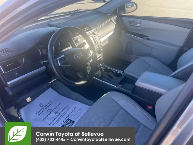 Used 2016 Toyota Camry SE image 9