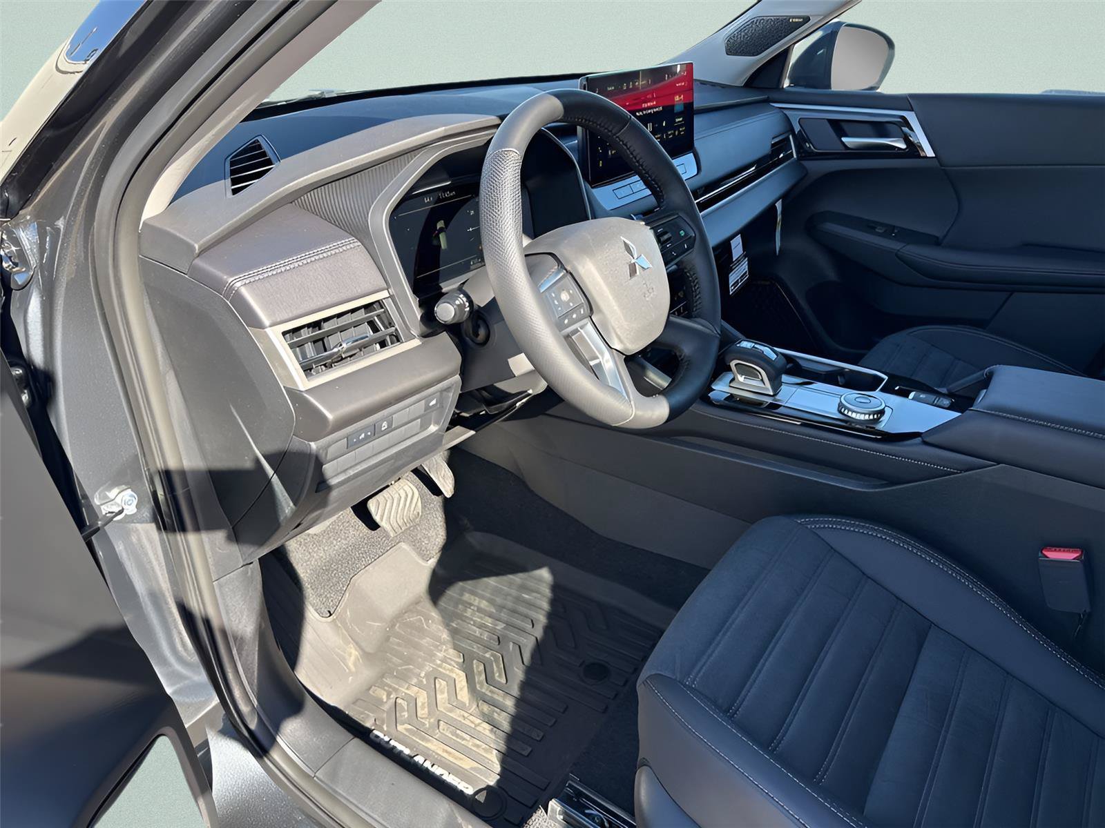 New 2026 Mitsubishi Outlander SE FWD image 22