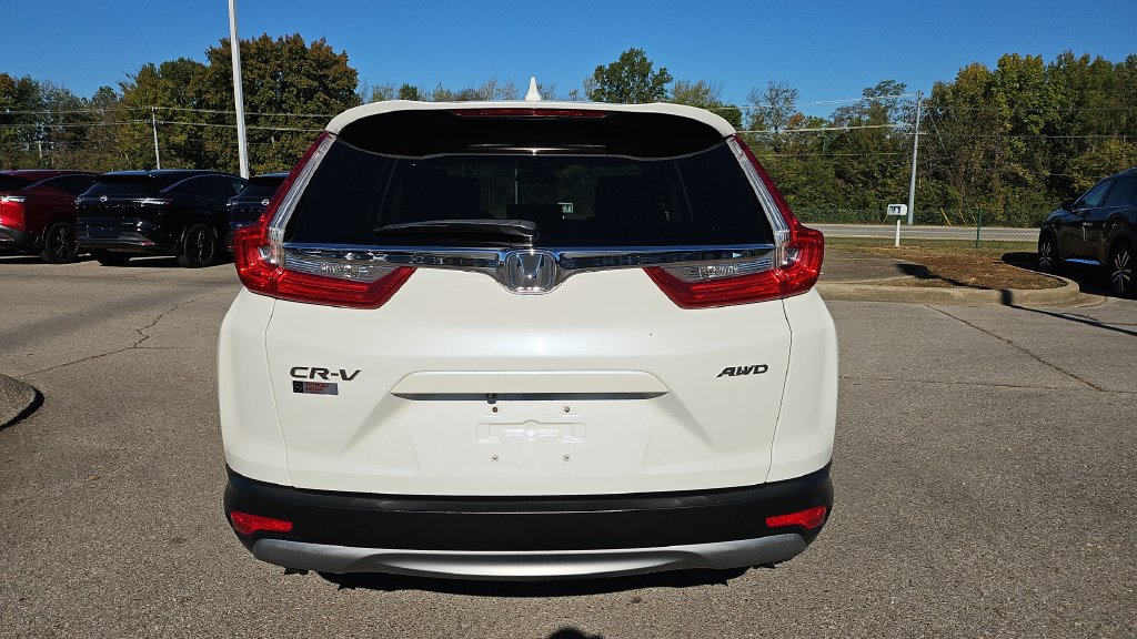 Used 2017 Honda CR-V EX image 16