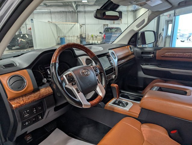 Used 2020 Toyota Tundra 1794 Edition AWD/4WD image 16