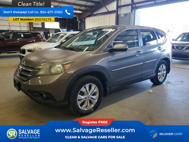 Used 2014 Honda CR-V EX