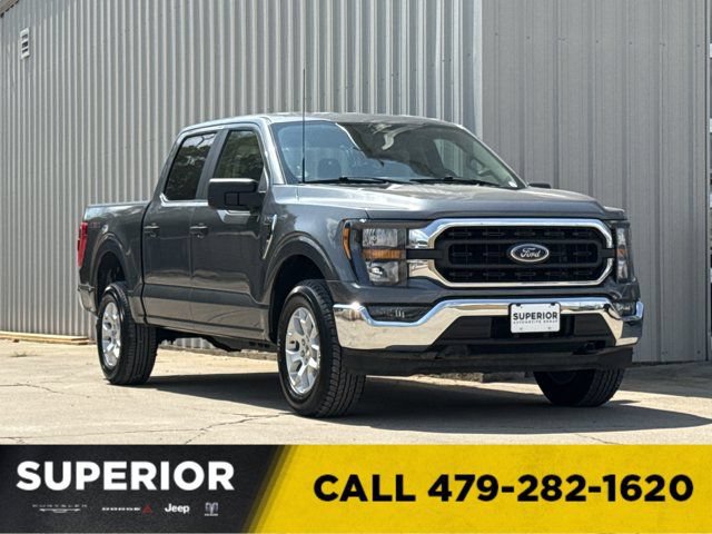 Used 2023 Ford F150 XLT