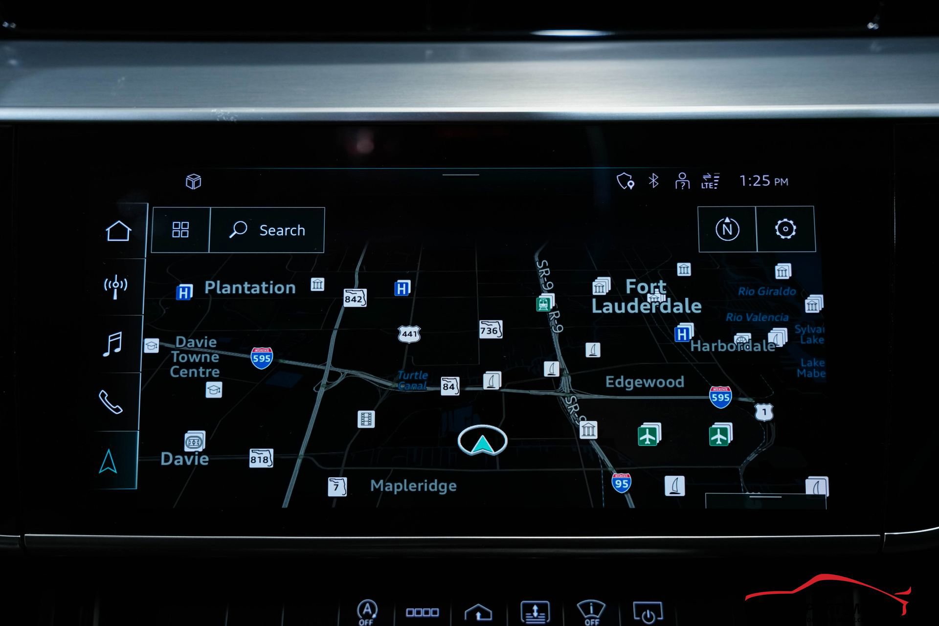 Used 2022 Audi A8 L 3.0T w/ Executive Package image 75