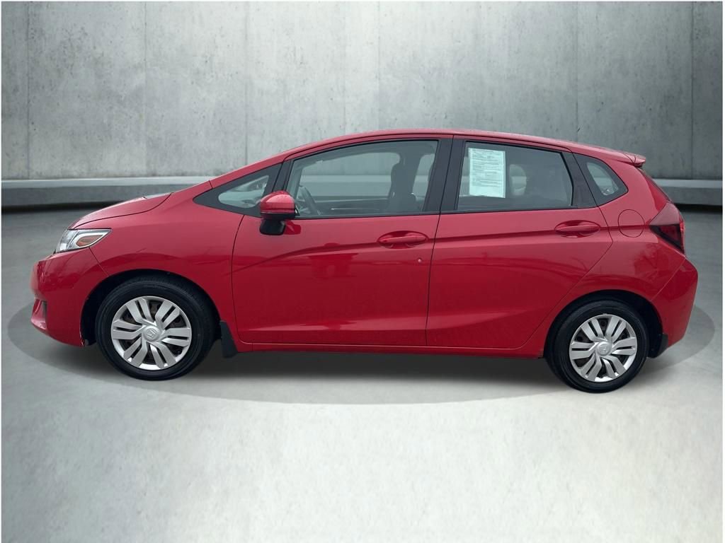 Used 2015 Honda Fit LX image 2