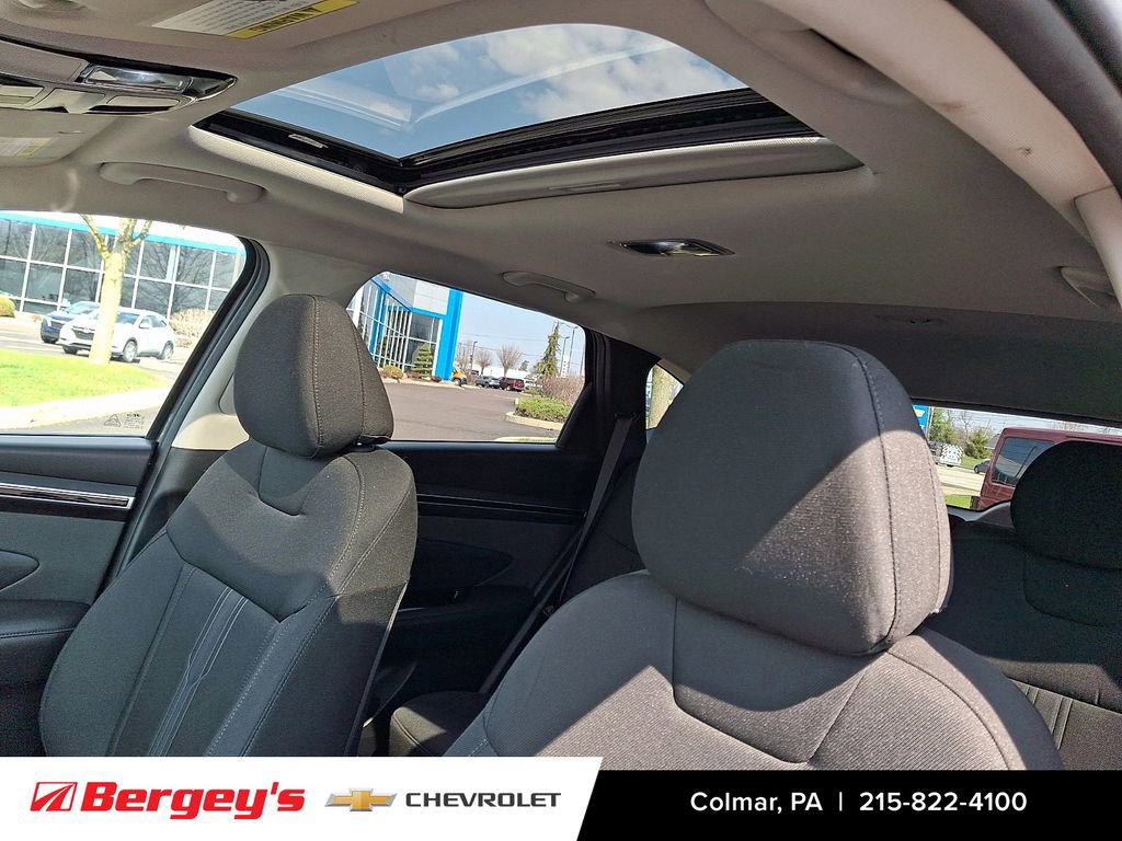 Used 2022 Hyundai Tucson SEL w/ Convenience Package image 17