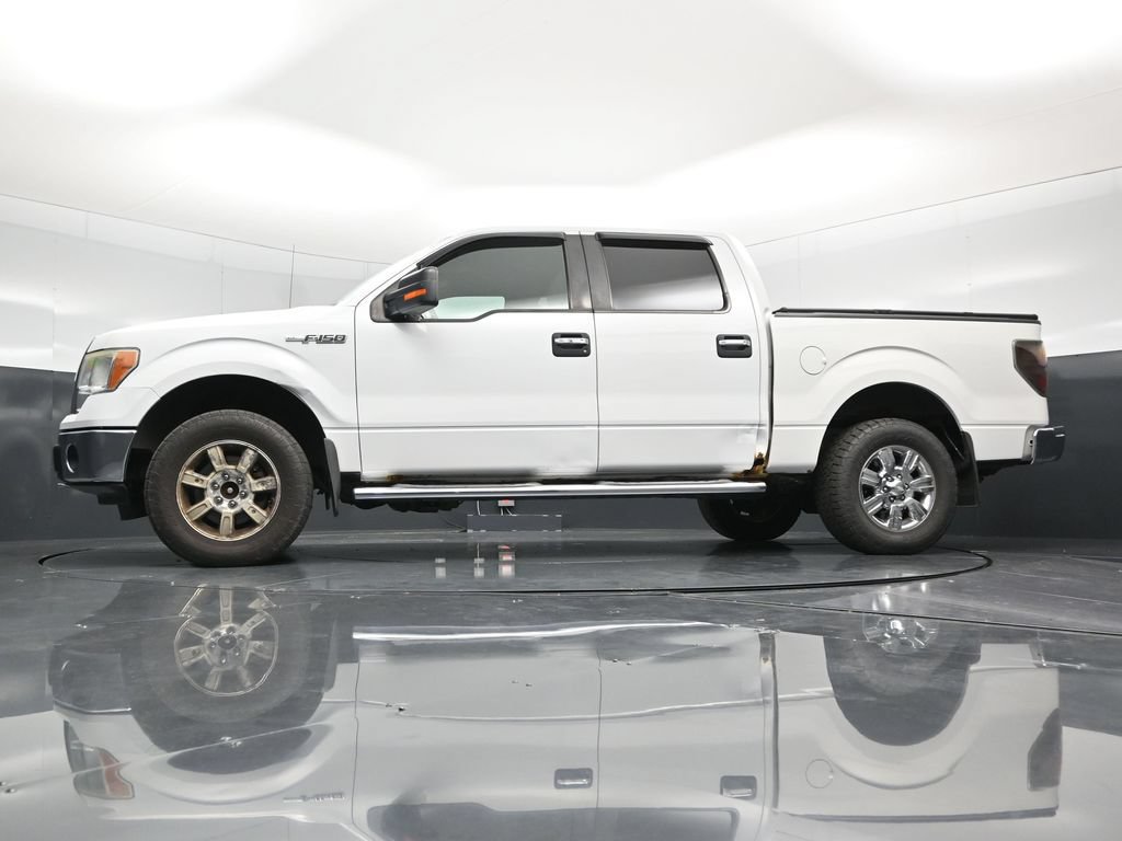 Used 2012 Ford F150 XLT w/ XLT Chrome Pkg AWD/4WD image 52