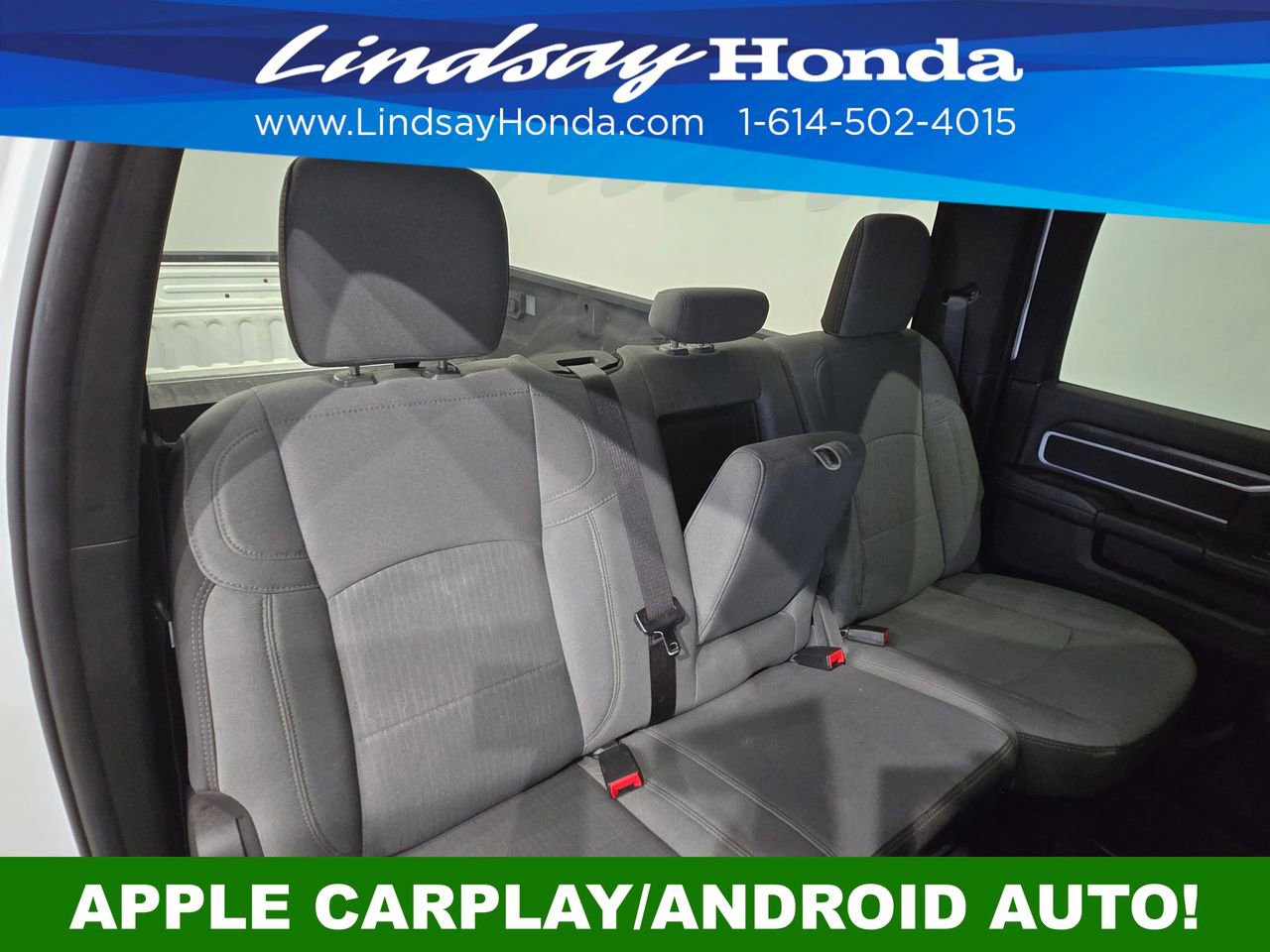 Used 2024 RAM 3500 Big Horn image 10