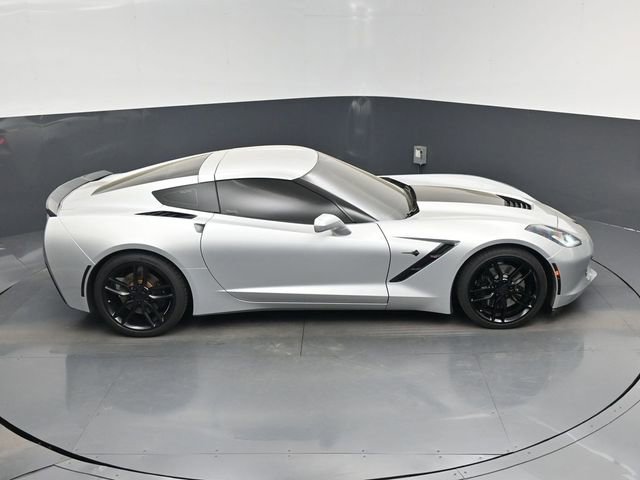 Used 2016 Chevrolet Corvette Stingray Coupe w/ 2LT Preferred Equipment Group RWD image 13