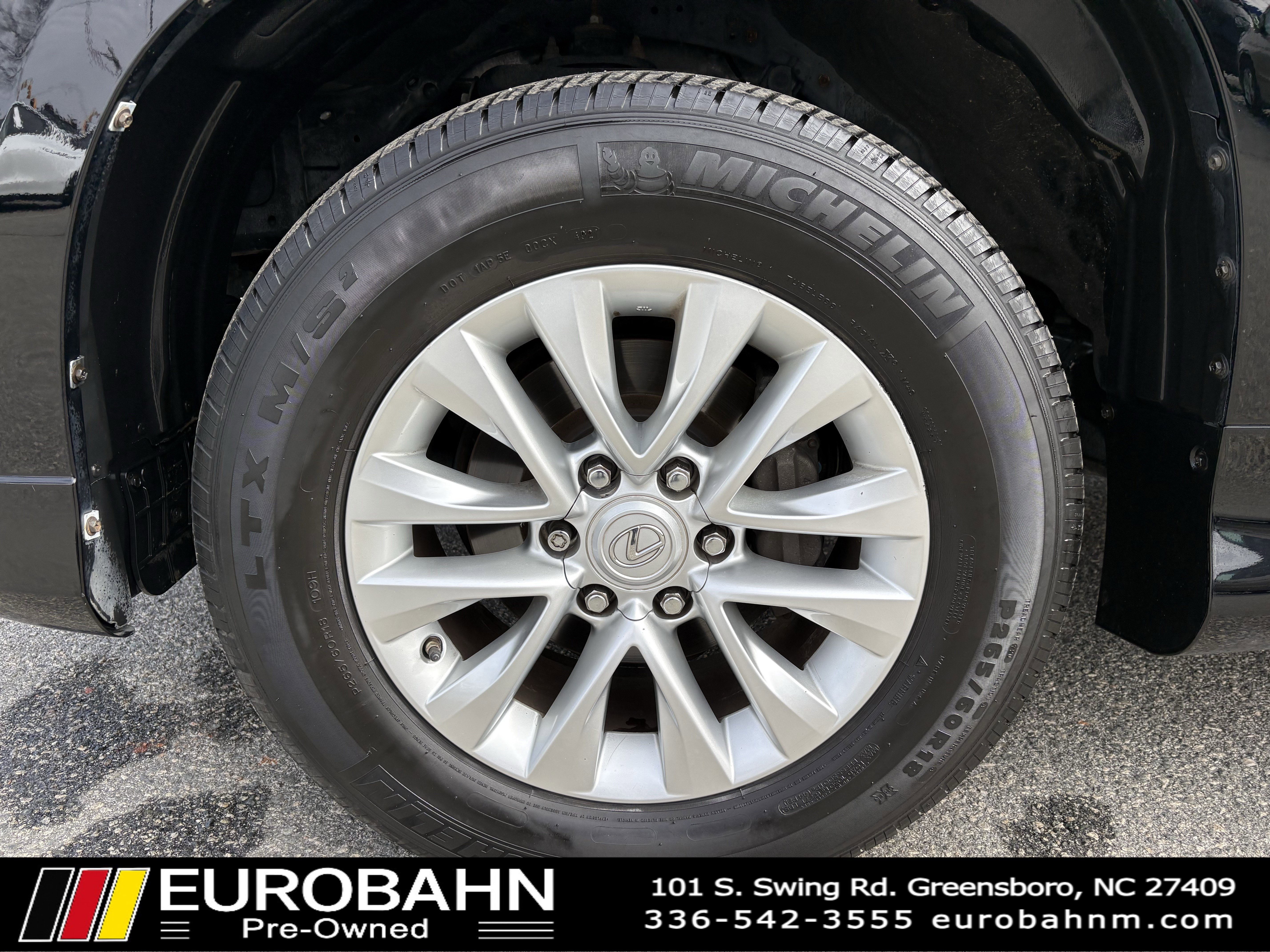 Used 2017 Lexus GX 460 Premium image 34