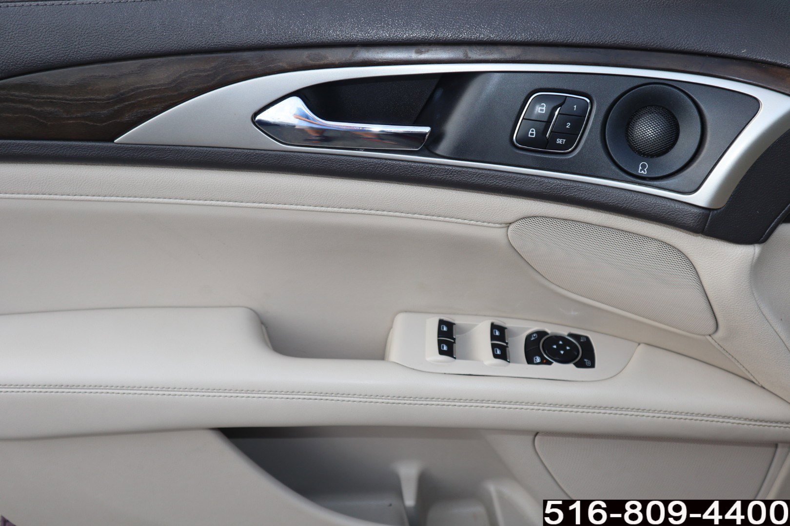 Used 2018 Lincoln MKZ Reserve w/ Climate Package image 14