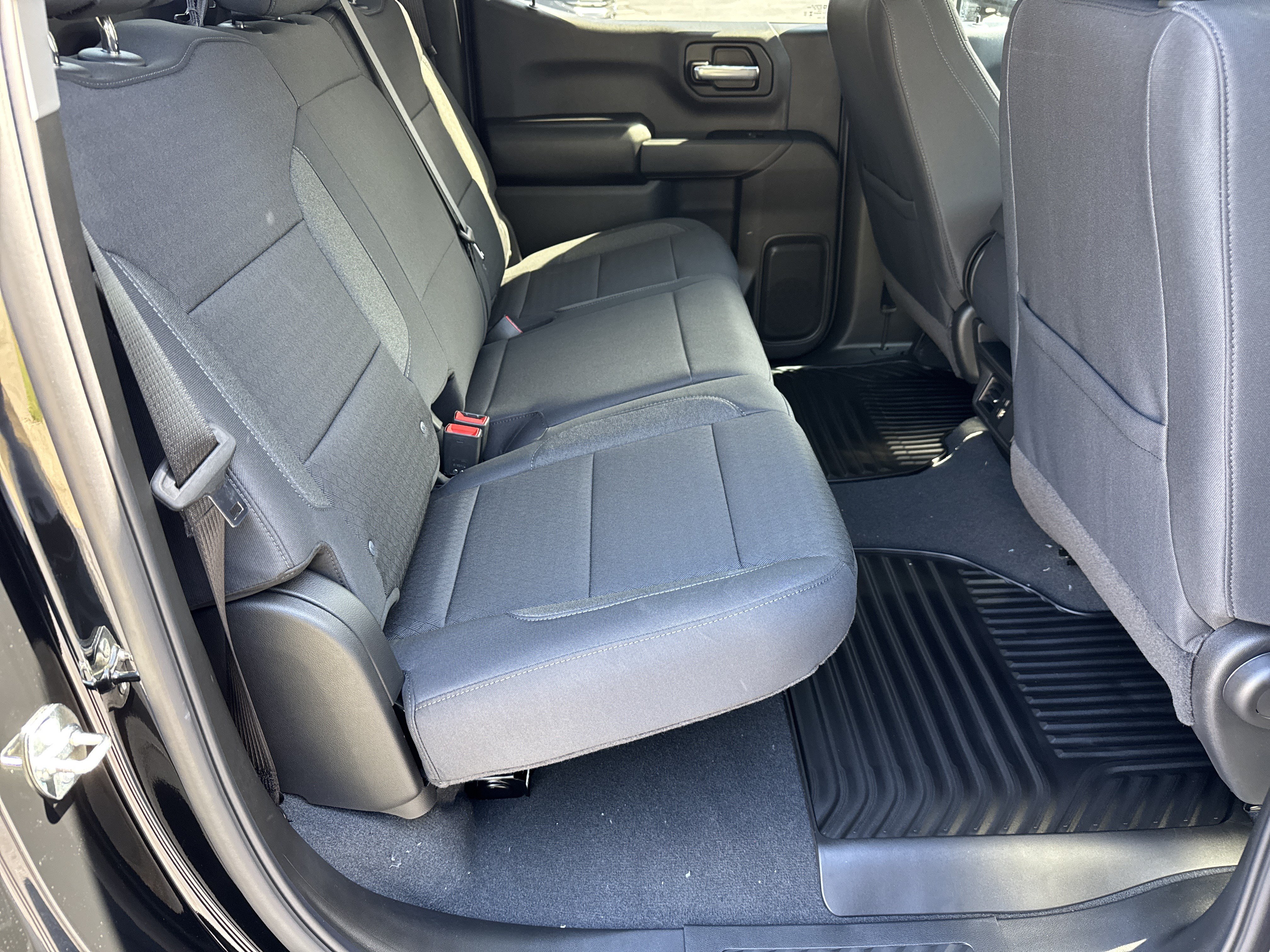 New 2026 Chevrolet Silverado 1500 Custom RWD image 15