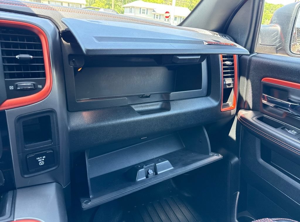 Used 2017 RAM 1500 Sport w/ Copper Sport Package AWD/4WD image 31
