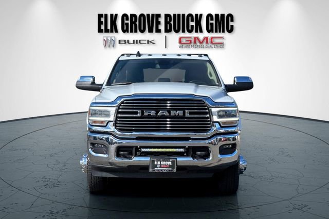 Used 2022 RAM 3500 Laramie image 9