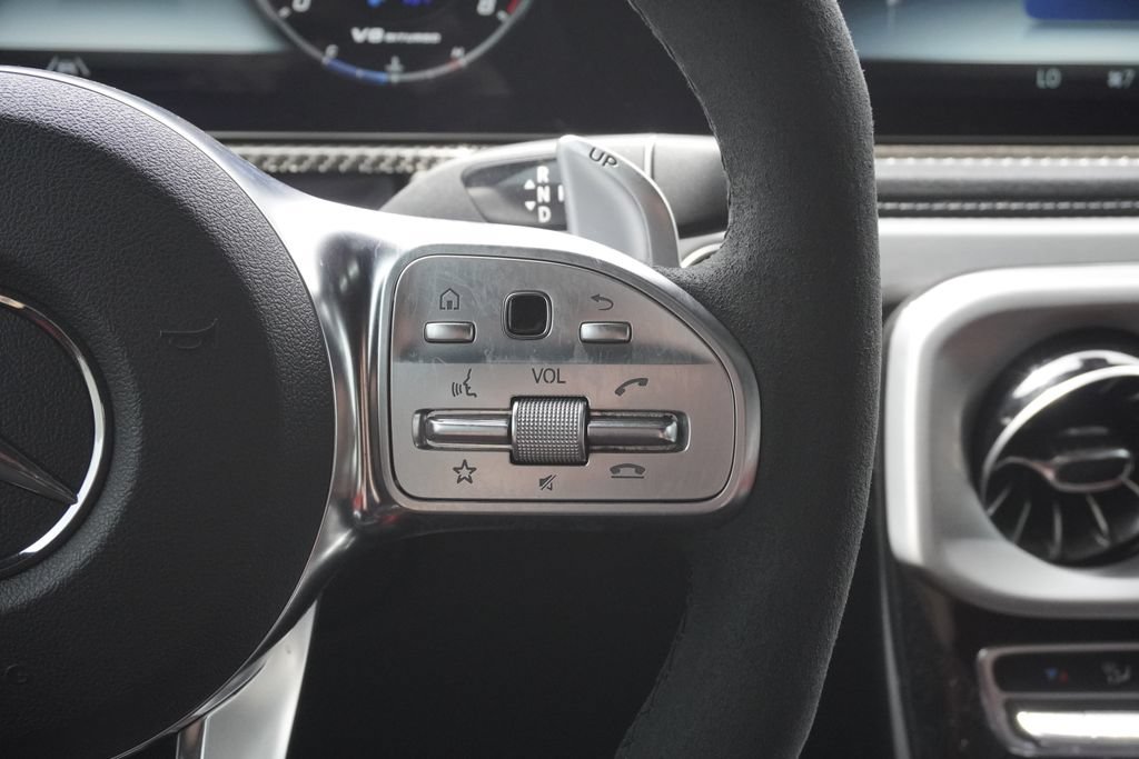 Used 2023 Mercedes-Benz G 63 AMG 4MATIC image 13
