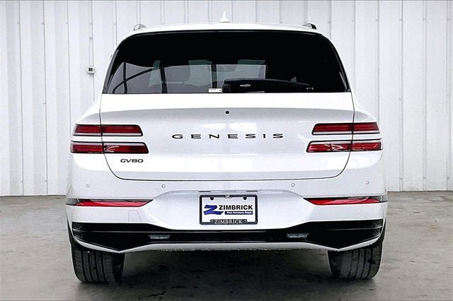 New 2026 Genesis GV80 3.5T Prestige AWD/4WD image 24