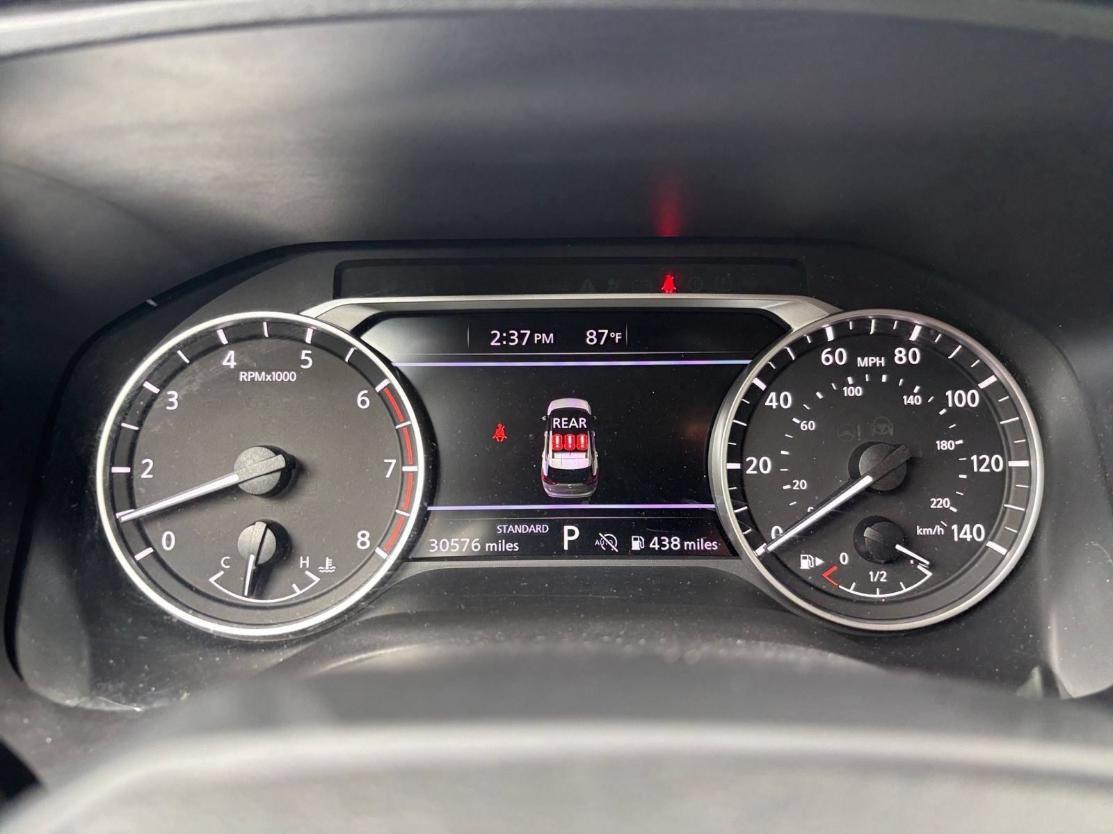 Used 2025 Nissan Rogue SV FWD image 41