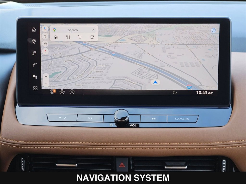 New 2026 Nissan Rogue Platinum image 21