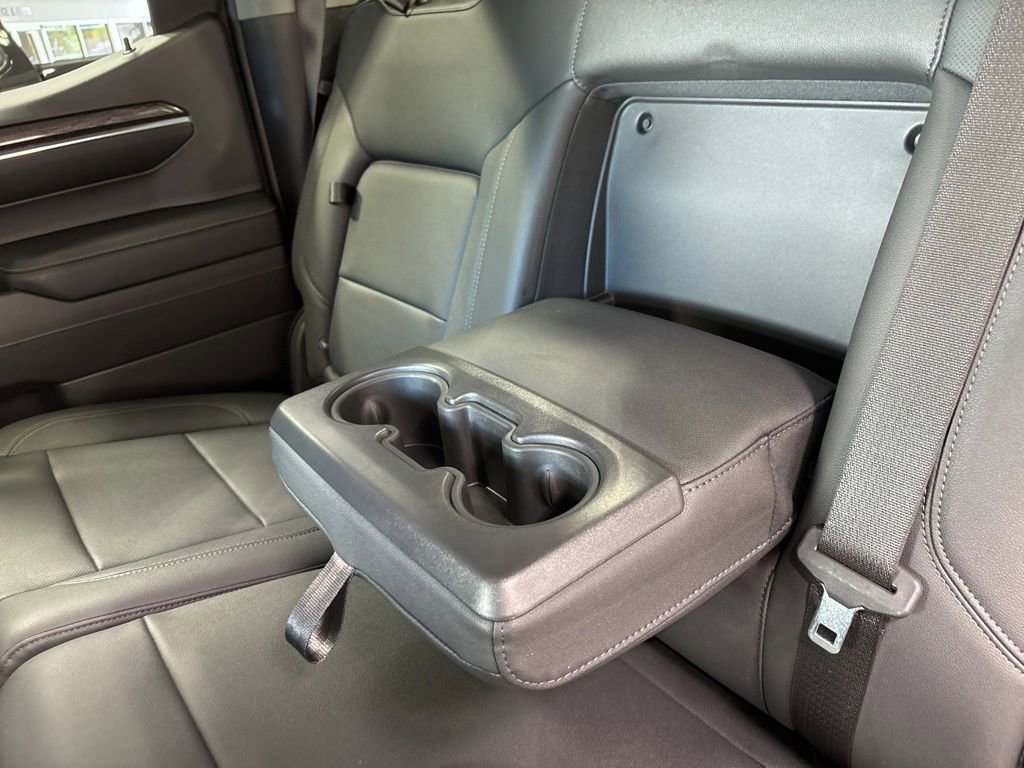 Used 2023 Chevrolet Silverado 1500 LTZ w/ LTZ Premium Package AWD/4WD image 42