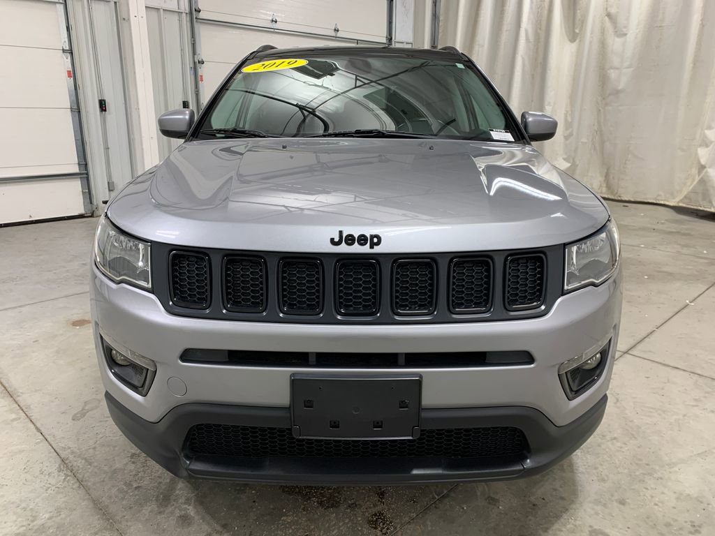 Used 2019 Jeep Compass Altitude image 30