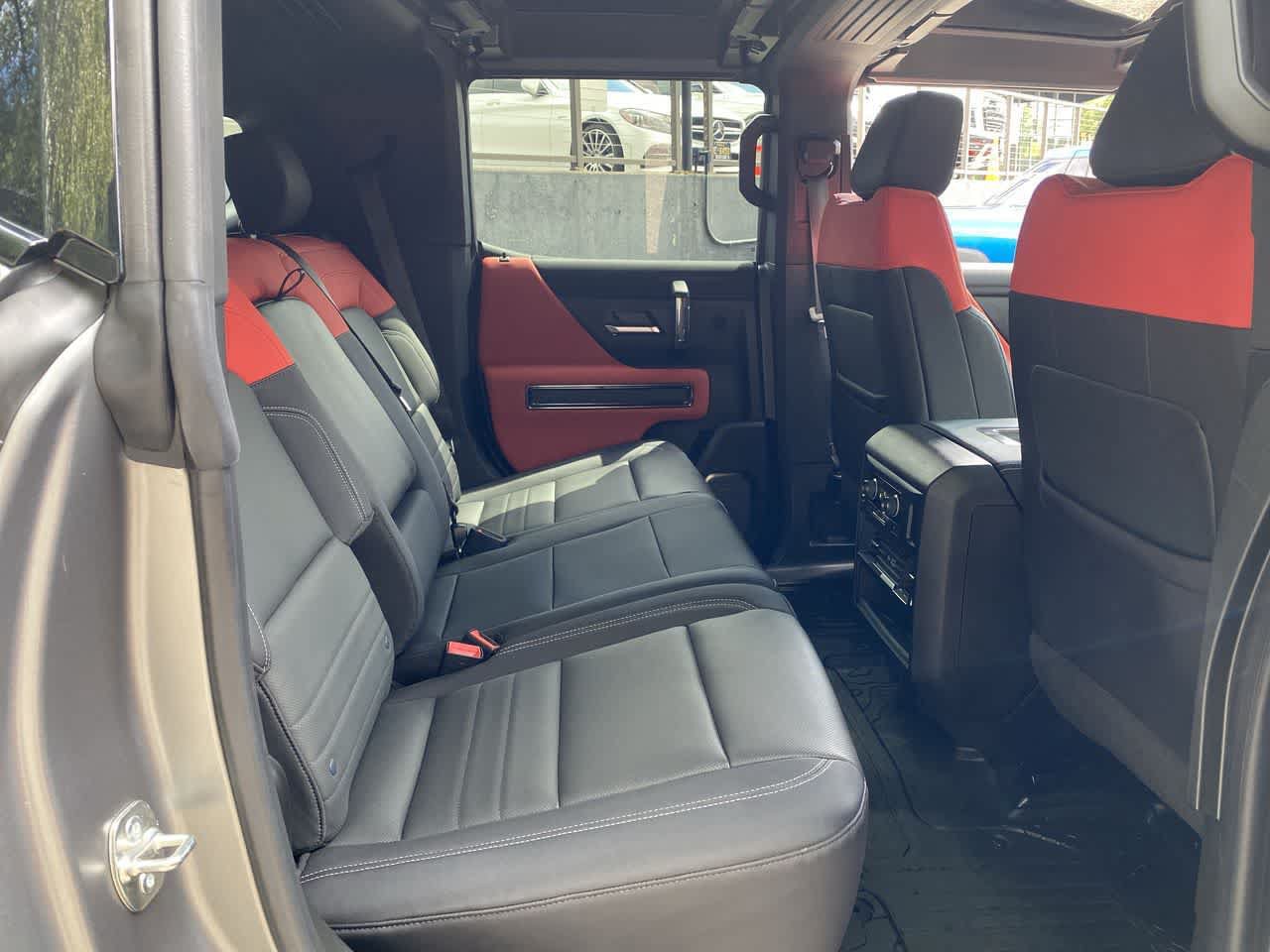 Used 2026 GMC Hummer EV 3X w/ Carbon Fiber Edition Package AWD/4WD image 17