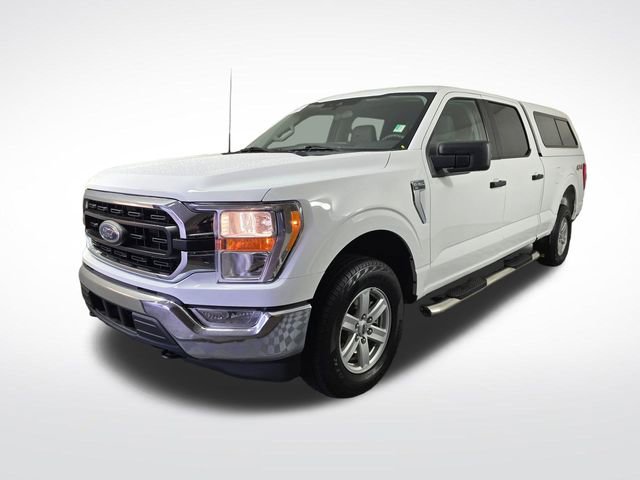 Used 2022 Ford F150 XLT w/ Trailer Tow Package image 3