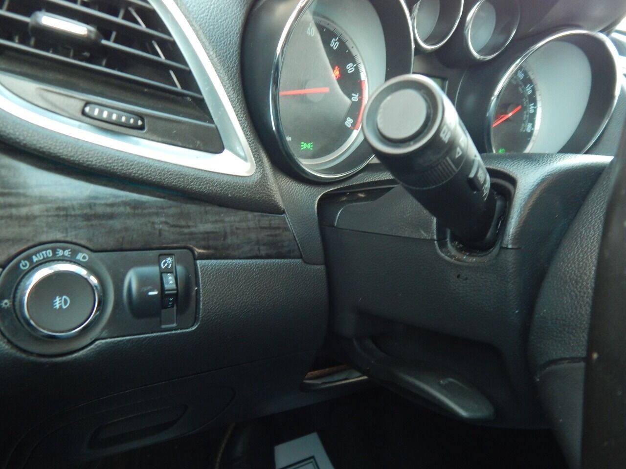 Used 2016 Buick Encore Convenience FWD image 38