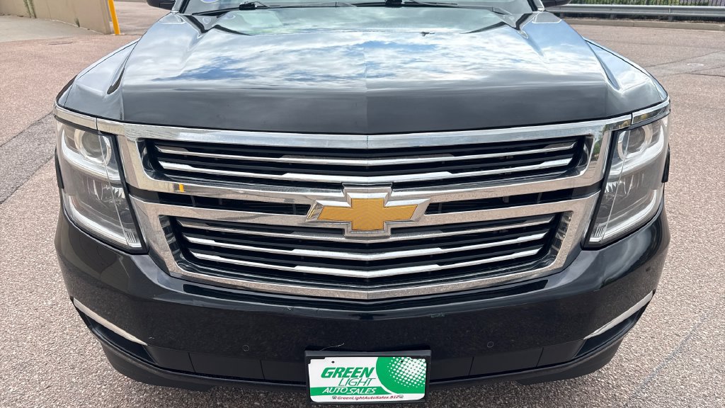 Used 2016 Chevrolet Suburban LTZ AWD/4WD image 12