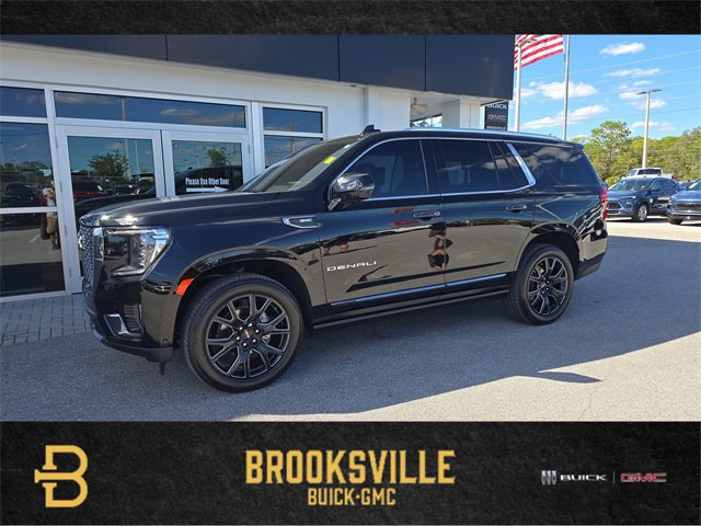 Certified 2024 GMC Yukon Denali Ultimate