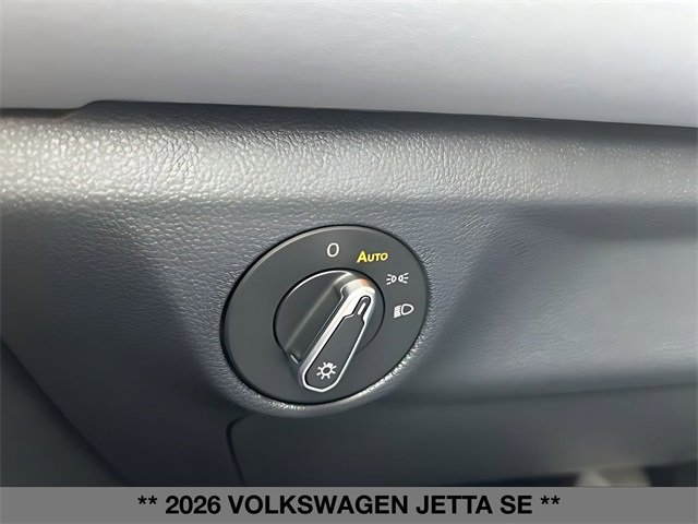 New 2026 Volkswagen Jetta SE image 22