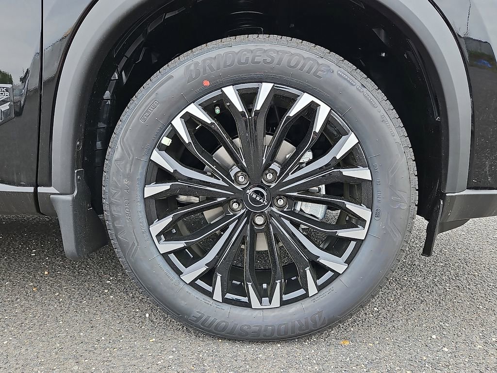 New 2026 Nissan Rogue SV AWD/4WD image 7