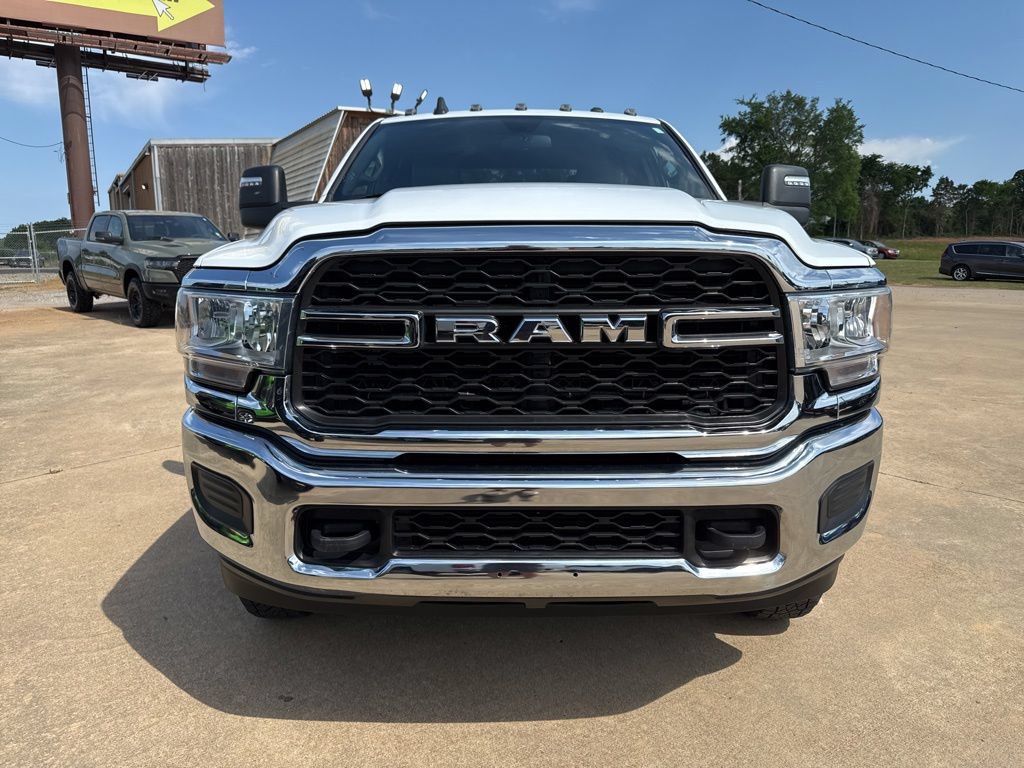 Certified 2024 RAM 3500 Tradesman w/ Chrome Appearance Group AWD/4WD image 2