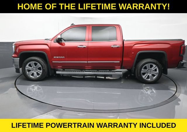 Used 2018 GMC Sierra 1500 SLT AWD/4WD image 4