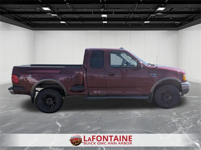 Used 2003 Ford F150 XLT image 6