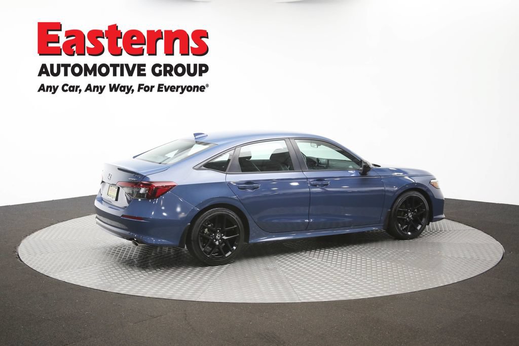 Used 2025 Honda Civic Sport image 41