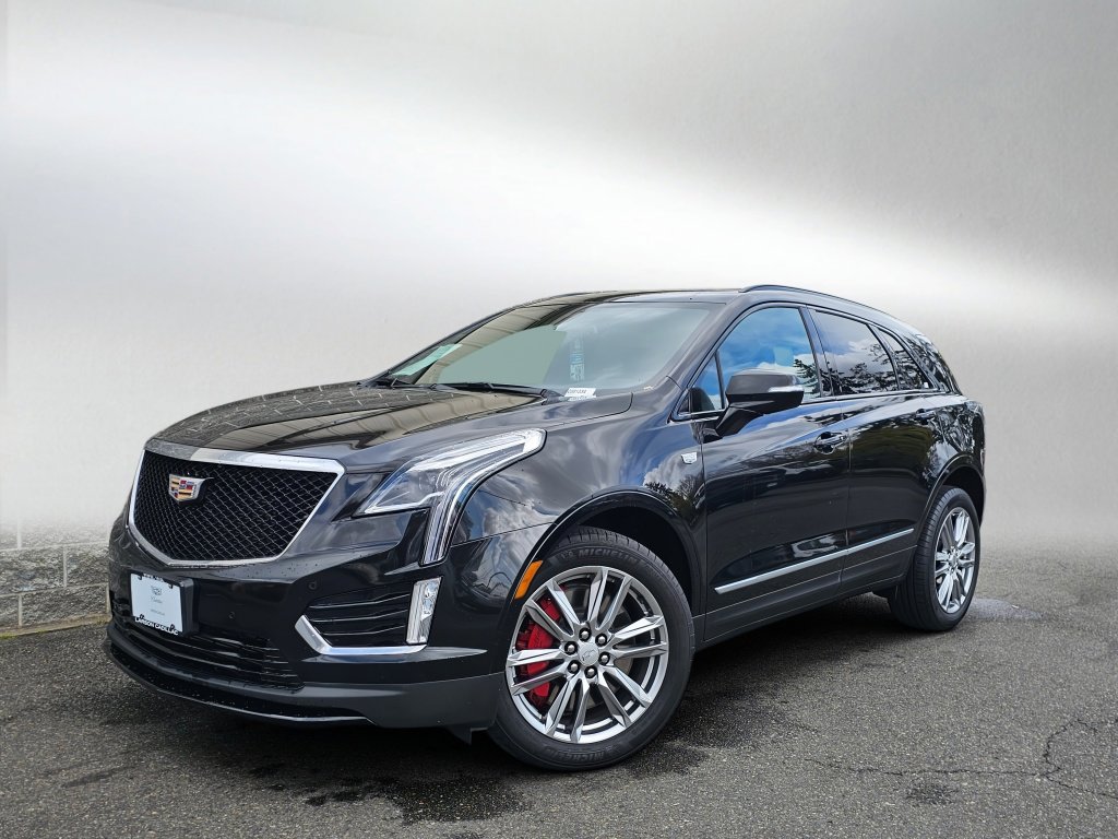 Used 2022 Cadillac XT5 Sportv image 1
