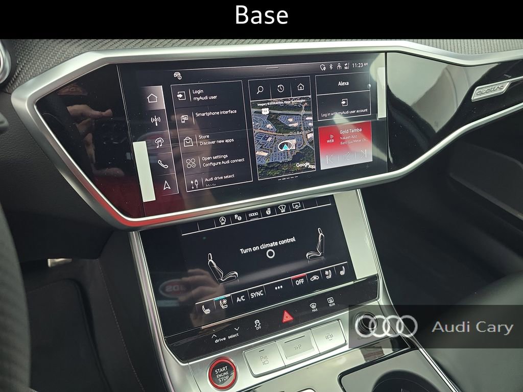 New 2026 Audi RS 6 performance image 20