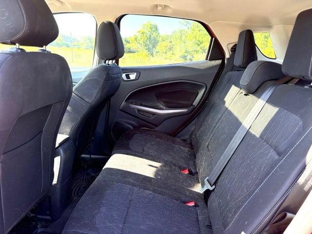 Used 2019 Ford EcoSport SE w/ Interior Protection Package AWD/4WD image 10