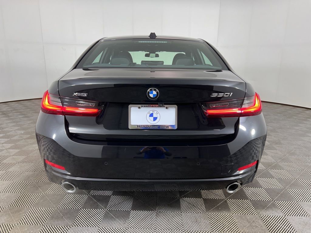 Certified 2025 BMW 330i xDrive 330i xDrive w/ Premium Package image 6