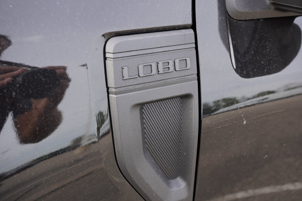 New 2026 Ford Maverick Lobo AWD/4WD image 10