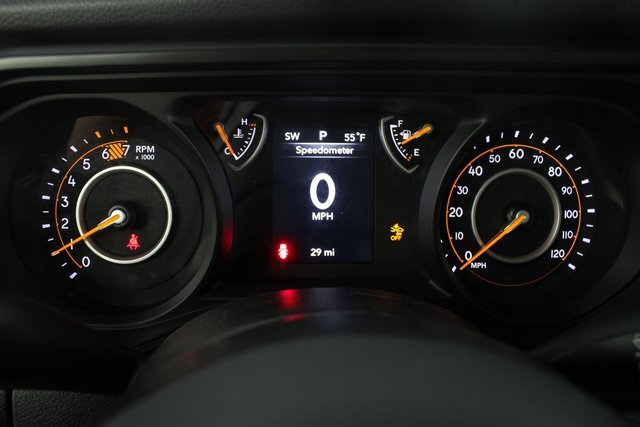 New 2026 Jeep Wrangler Sport S image 11