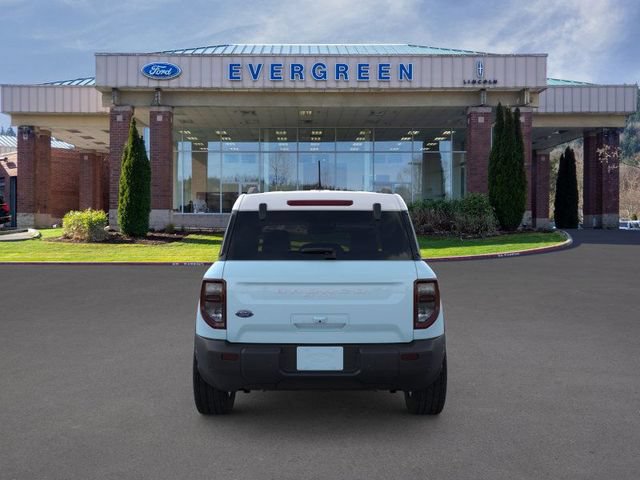 New 2025 Ford Bronco Sport Heritage AWD/4WD image 5