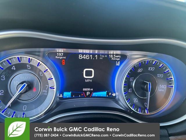 Used 2015 Chrysler 300 C Platinum w/ Harman/Kardon Audio Group AWD/4WD image 34
