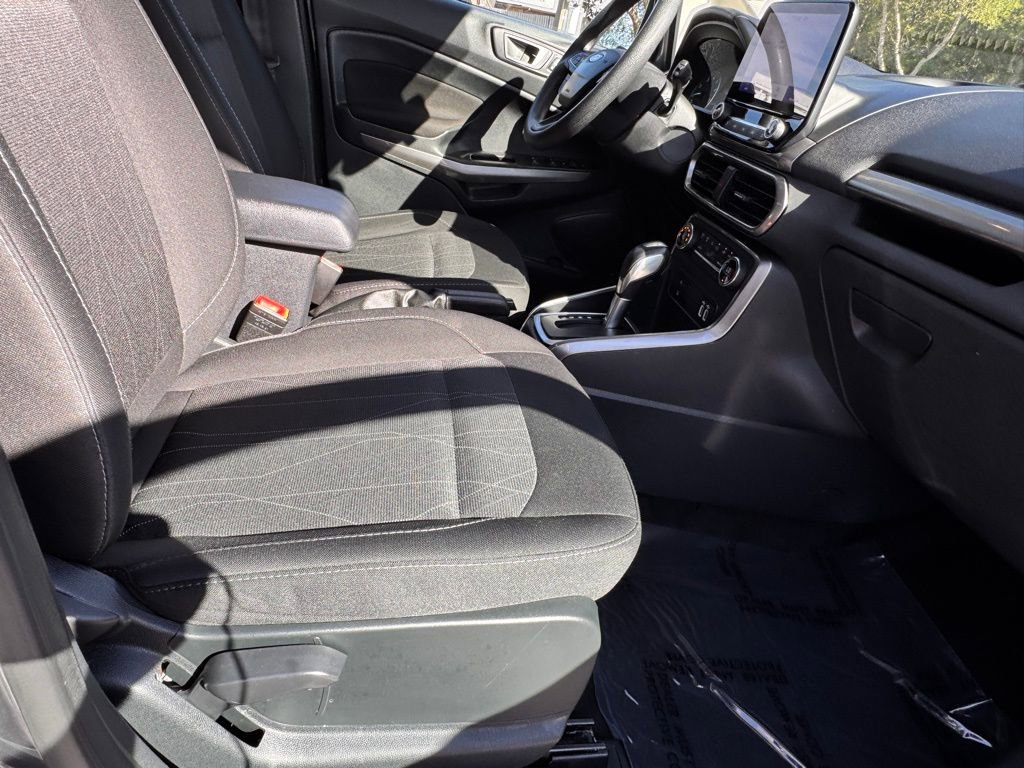 Used 2021 Ford EcoSport SE w/ Interior Protection Package FWD image 27